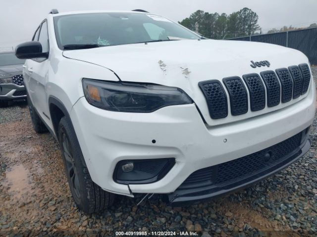 1C4PJMMB5PD109653 Jeep Cherokee Altitude Lux 4x4