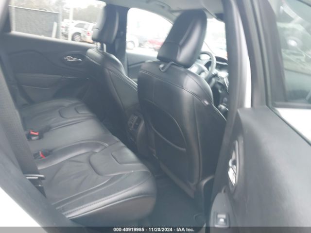 1C4PJMMB5PD109653 Jeep Cherokee Altitude Lux 4x4