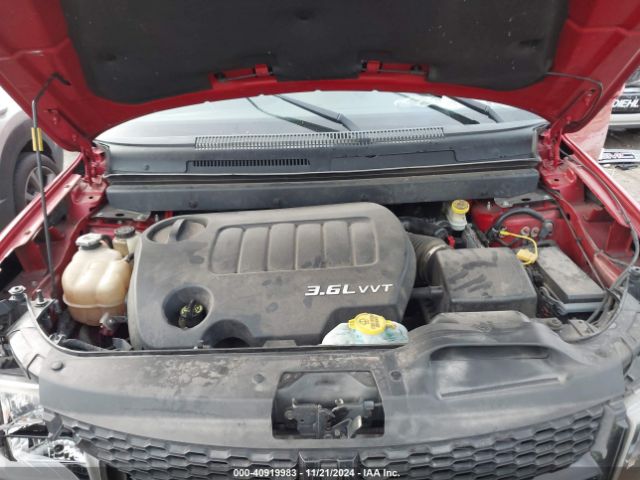 3C4PDDGGXFT701301 Dodge Journey Crossroad