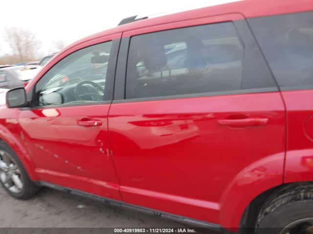 3C4PDDGGXFT701301 Dodge Journey Crossroad