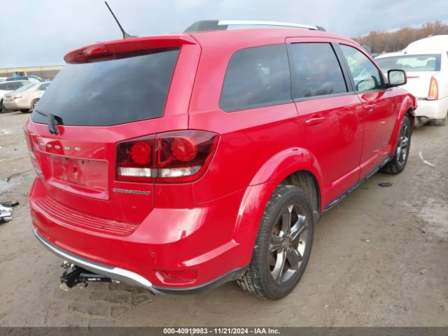 3C4PDDGGXFT701301 Dodge Journey Crossroad