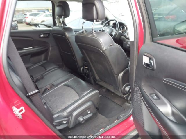3C4PDDGGXFT701301 Dodge Journey Crossroad