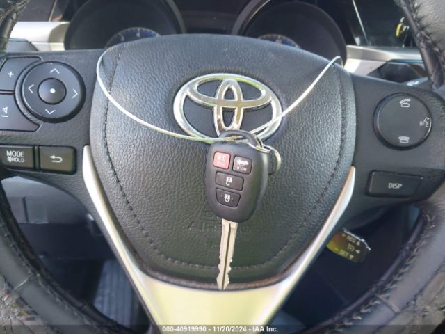 2T1BURHE1GC587018 Toyota Corolla S