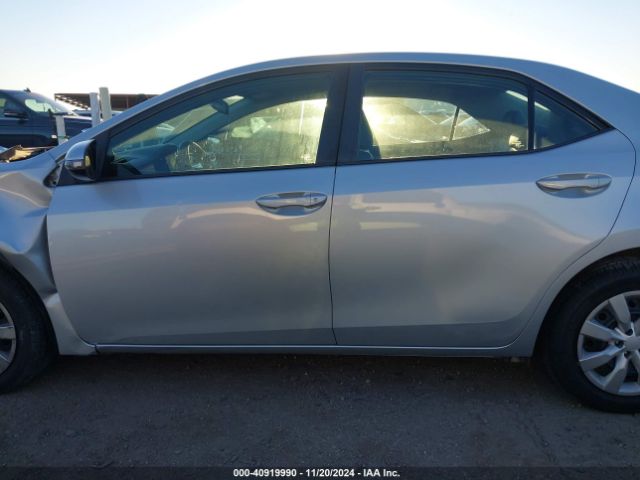 2T1BURHE1GC587018 Toyota Corolla S