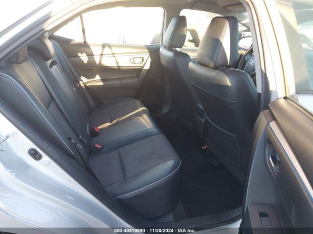 2T1BURHE1GC587018 Toyota Corolla S
