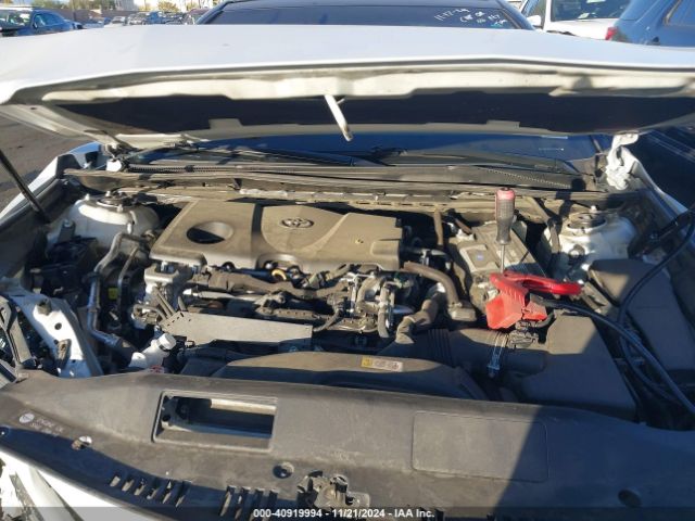 4T1B61HK6JU103836 Toyota CAMRY XSE
