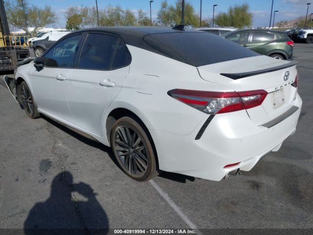 4T1B61HK6JU103836 Toyota CAMRY XSE