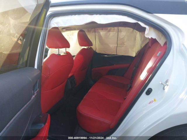 4T1B61HK6JU103836 Toyota CAMRY XSE