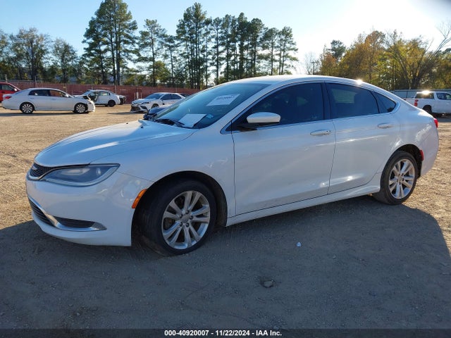 1C3CCCAB9FN680552 Chrysler 200 Limited