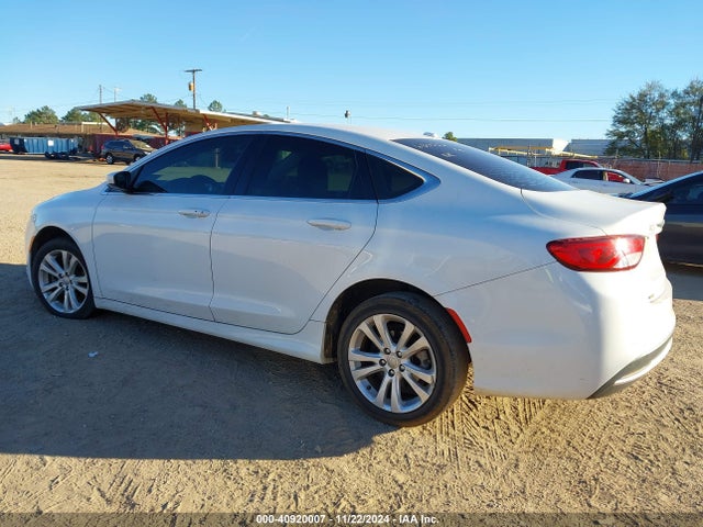 1C3CCCAB9FN680552 Chrysler 200 Limited