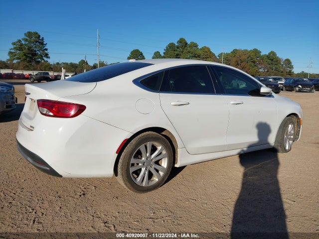 1C3CCCAB9FN680552 Chrysler 200 Limited