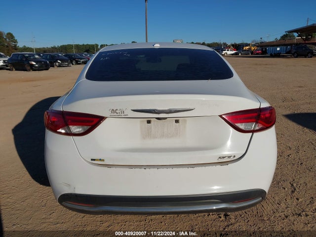 1C3CCCAB9FN680552 Chrysler 200 Limited