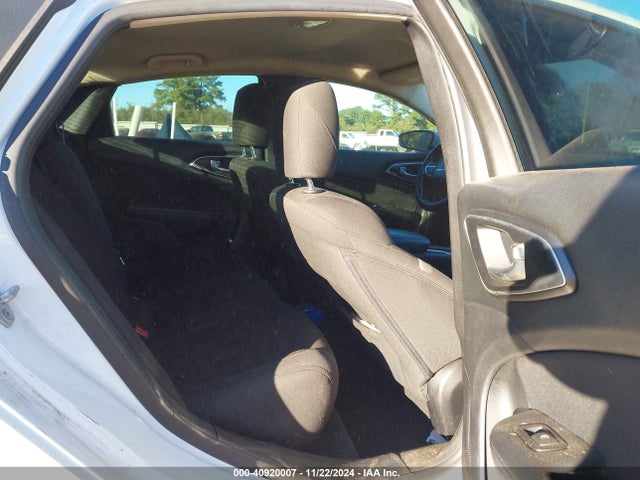 1C3CCCAB9FN680552 Chrysler 200 Limited