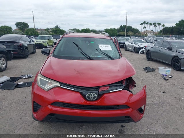 2T3ZFREV8HW330796 Toyota RAV4 LE