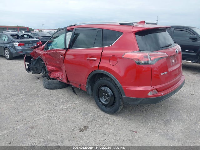 2T3ZFREV8HW330796 Toyota RAV4 LE