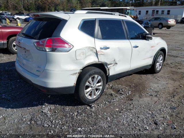 5N1AT2MT9EC835737 Nissan ROGUE SV