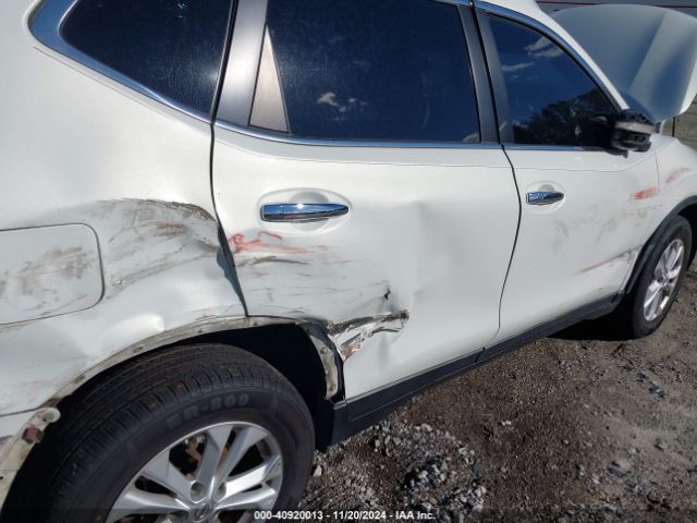 5N1AT2MT9EC835737 Nissan ROGUE SV
