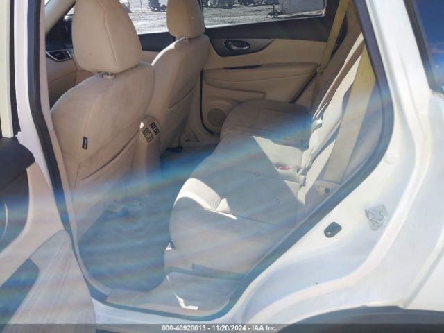 5N1AT2MT9EC835737 Nissan ROGUE SV