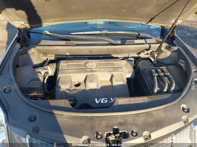 2012 CADILLAC SRX 3GYFNAE31CS550402 Photo 9