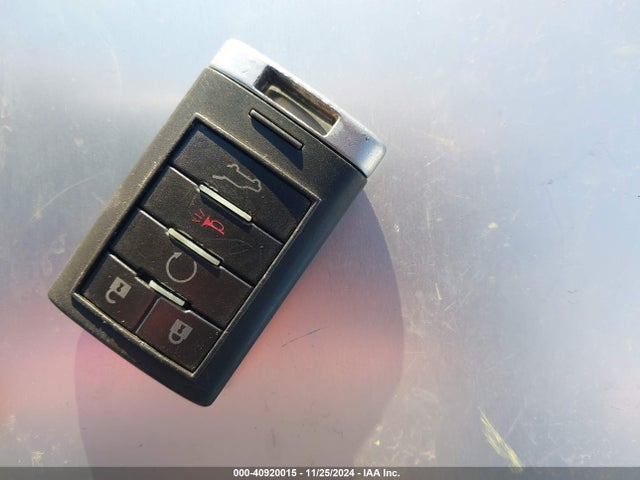 2012 CADILLAC SRX 3GYFNAE31CS550402 Photo 10