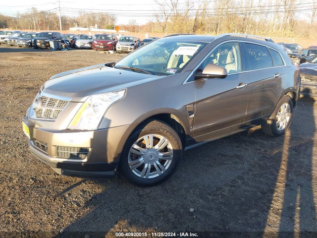 2012 CADILLAC SRX 3GYFNAE31CS550402 Photo 1