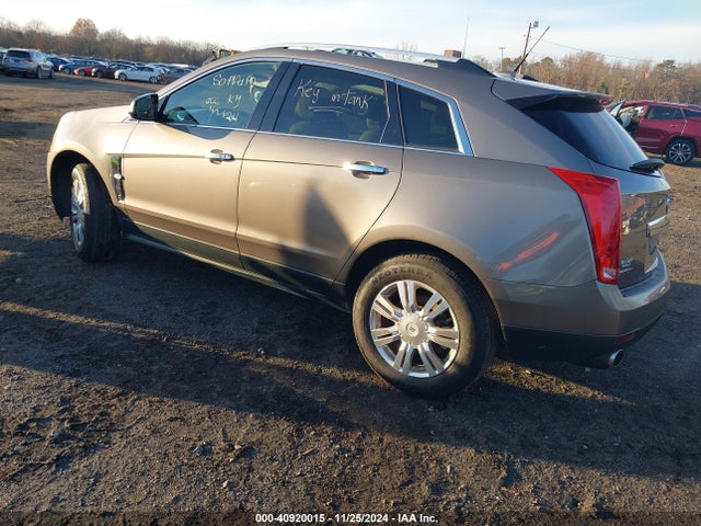 2012 CADILLAC SRX 3GYFNAE31CS550402 Photo 2