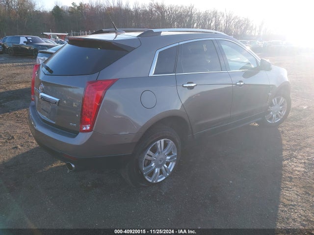 2012 CADILLAC SRX 3GYFNAE31CS550402 Photo 3