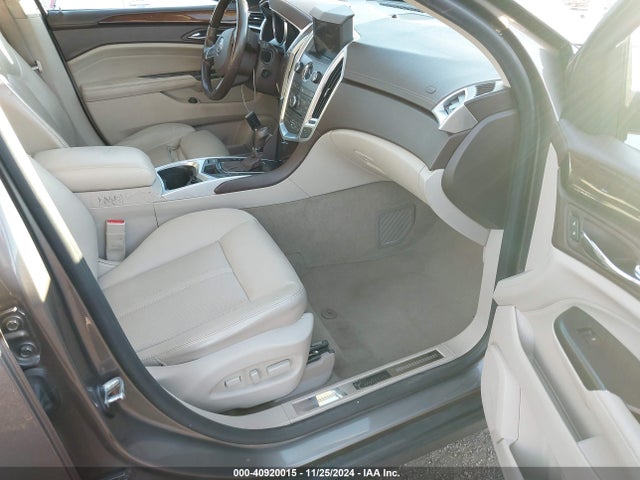 2012 CADILLAC SRX 3GYFNAE31CS550402 Photo 4