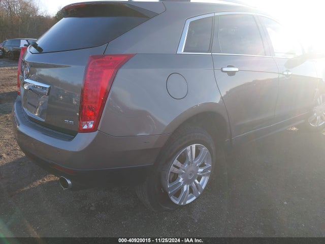 2012 CADILLAC SRX 3GYFNAE31CS550402 Photo 5