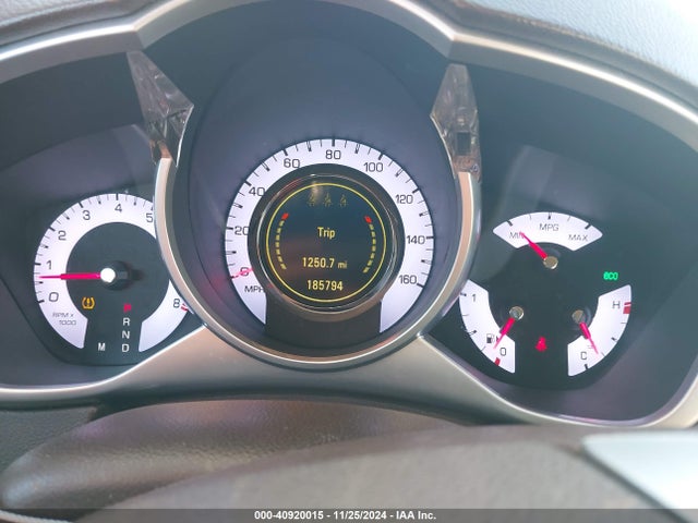 2012 CADILLAC SRX 3GYFNAE31CS550402 Photo 6