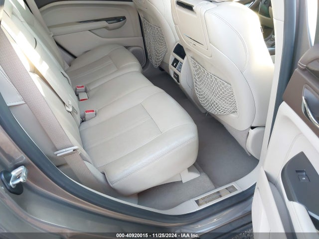 2012 CADILLAC SRX 3GYFNAE31CS550402 Photo 7