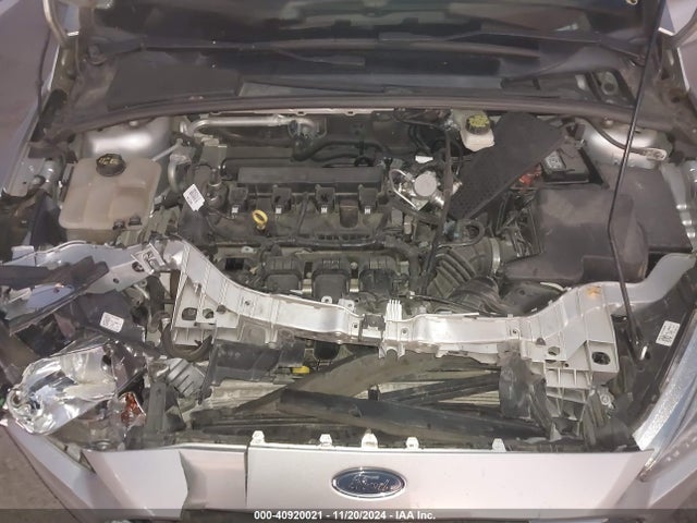 Ford FOCUS S 2017 1FADP3E20HL307998 Image 10