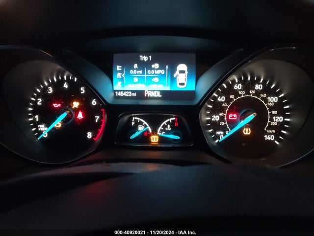 Ford FOCUS S 2017 1FADP3E20HL307998 Image 7