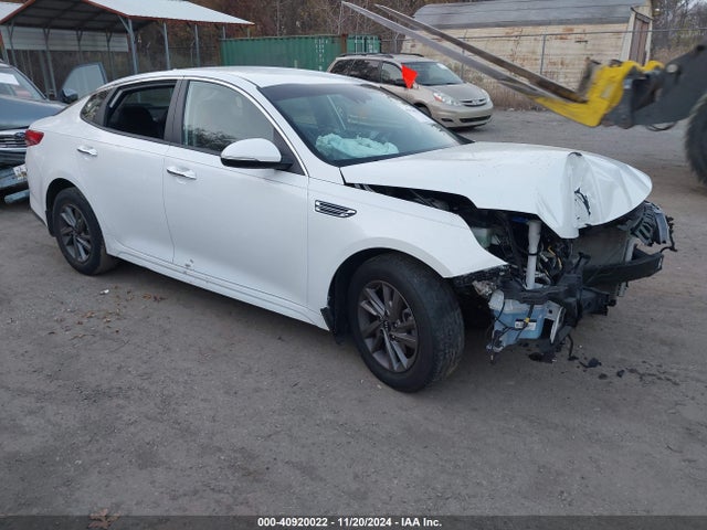 KIA Optima Lx 2020 5XXGT4L35LG402764 Image 1