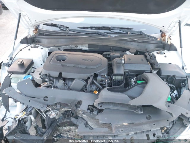 KIA Optima Lx 2020 5XXGT4L35LG402764 Image 10