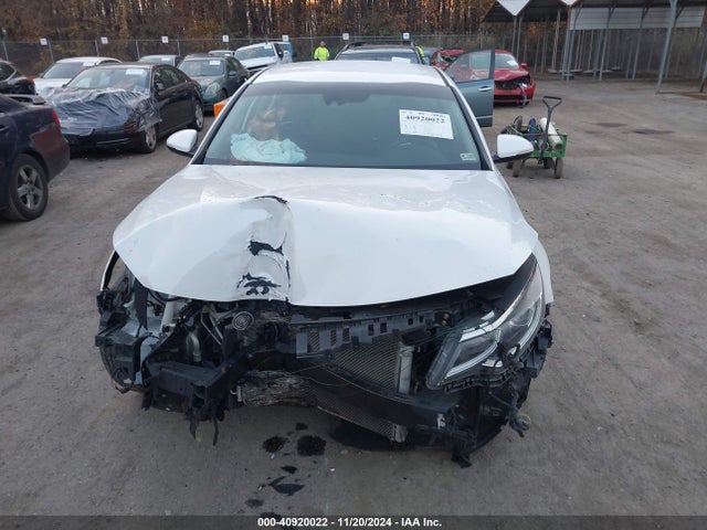 KIA Optima Lx 2020 5XXGT4L35LG402764 Image 11