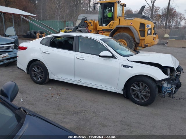 KIA Optima Lx 2020 5XXGT4L35LG402764 Image 12
