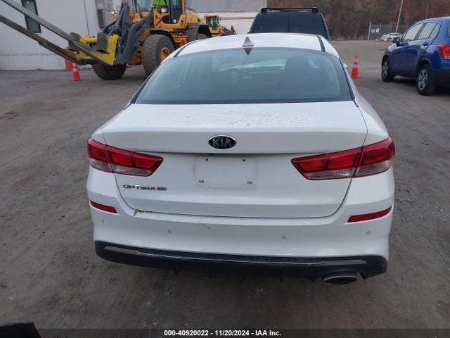 KIA Optima Lx 2020 5XXGT4L35LG402764 Image 15