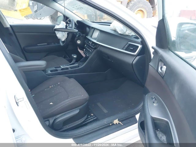 KIA Optima Lx 2020 5XXGT4L35LG402764 Image 5