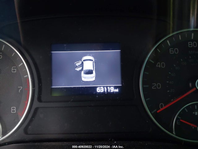 KIA Optima Lx 2020 5XXGT4L35LG402764 Image 7
