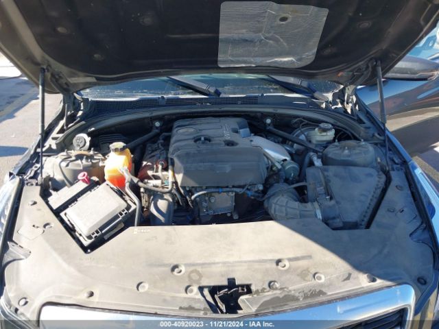 1G6AA1RX1F0126712 Cadillac Ats Standard