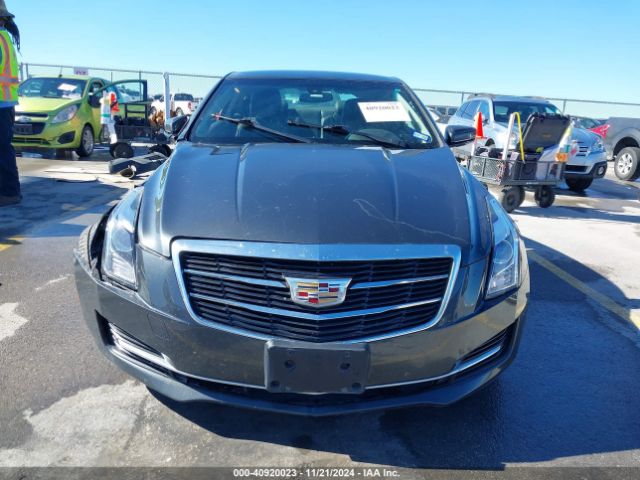 1G6AA1RX1F0126712 Cadillac Ats Standard