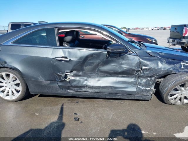1G6AA1RX1F0126712 Cadillac Ats Standard