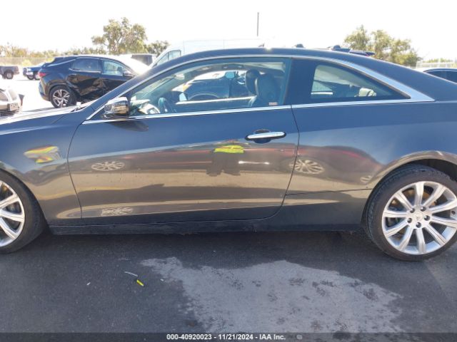 1G6AA1RX1F0126712 Cadillac Ats Standard