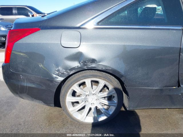 1G6AA1RX1F0126712 Cadillac Ats Standard