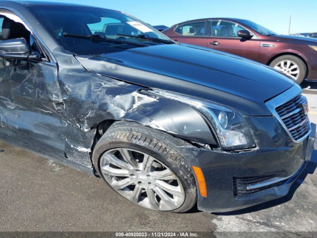 1G6AA1RX1F0126712 Cadillac Ats Standard