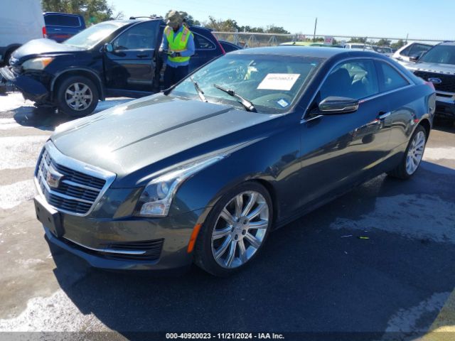 1G6AA1RX1F0126712 Cadillac Ats Standard