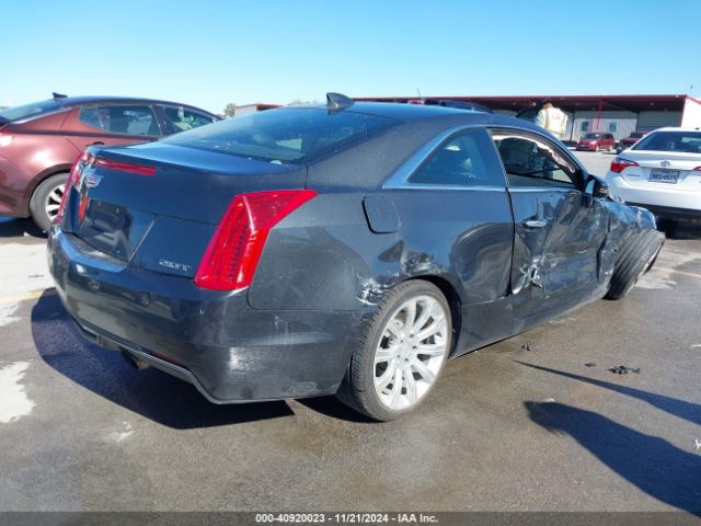 1G6AA1RX1F0126712 Cadillac Ats Standard