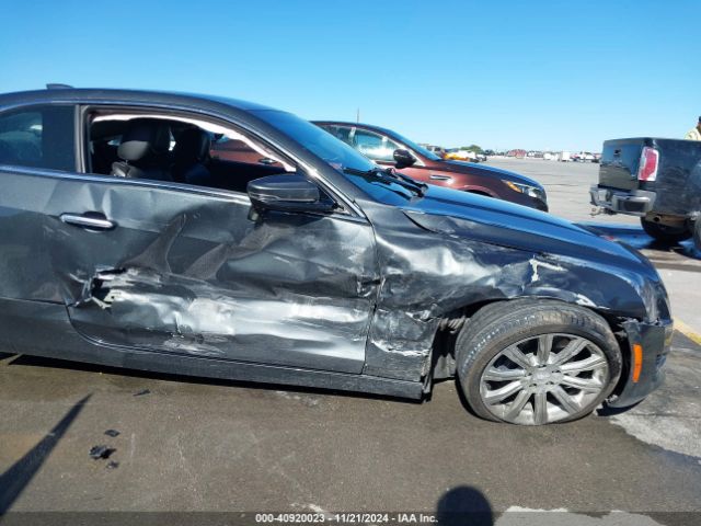 1G6AA1RX1F0126712 Cadillac Ats Standard