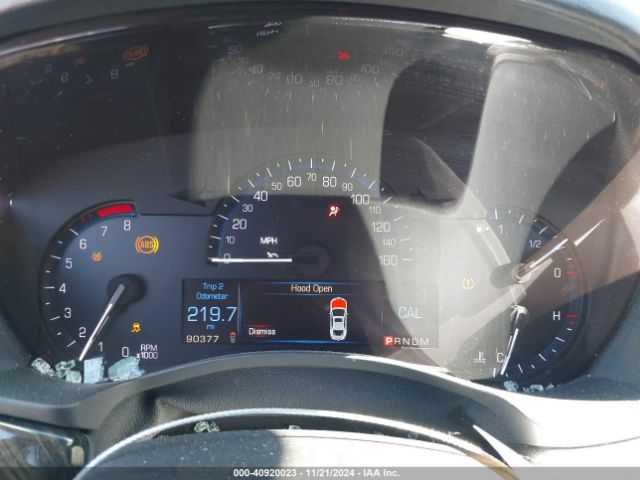 1G6AA1RX1F0126712 Cadillac Ats Standard